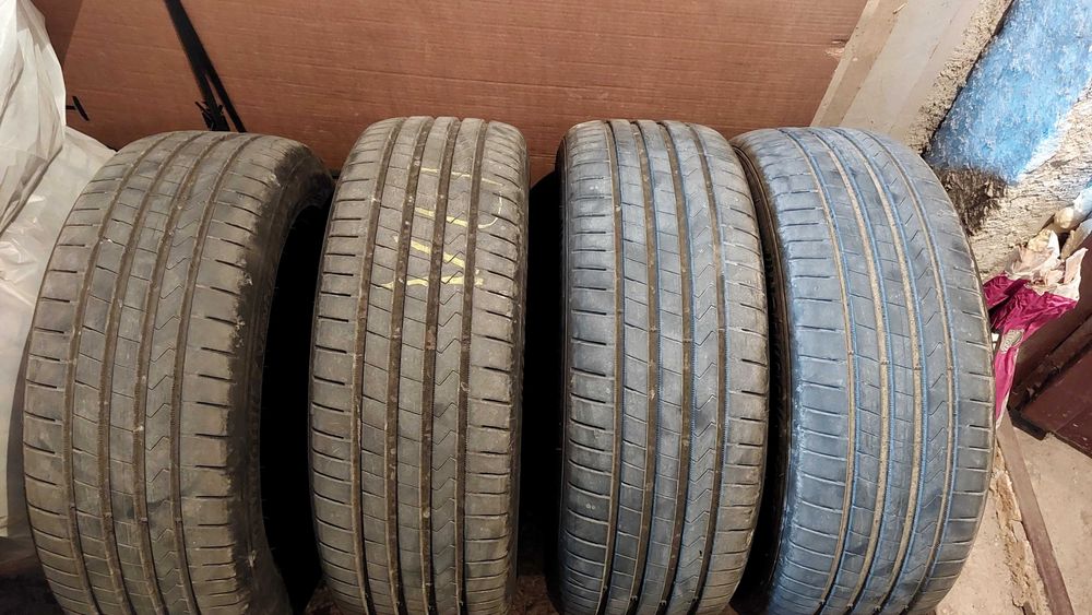 Продавам летни гуми HANKOOK Ventus Prime 4 – 215/55/R17, 94W