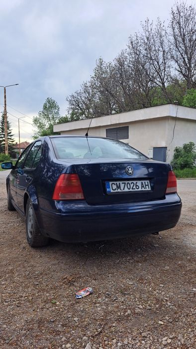 Vw bora 2.0 115hp с газова уредба