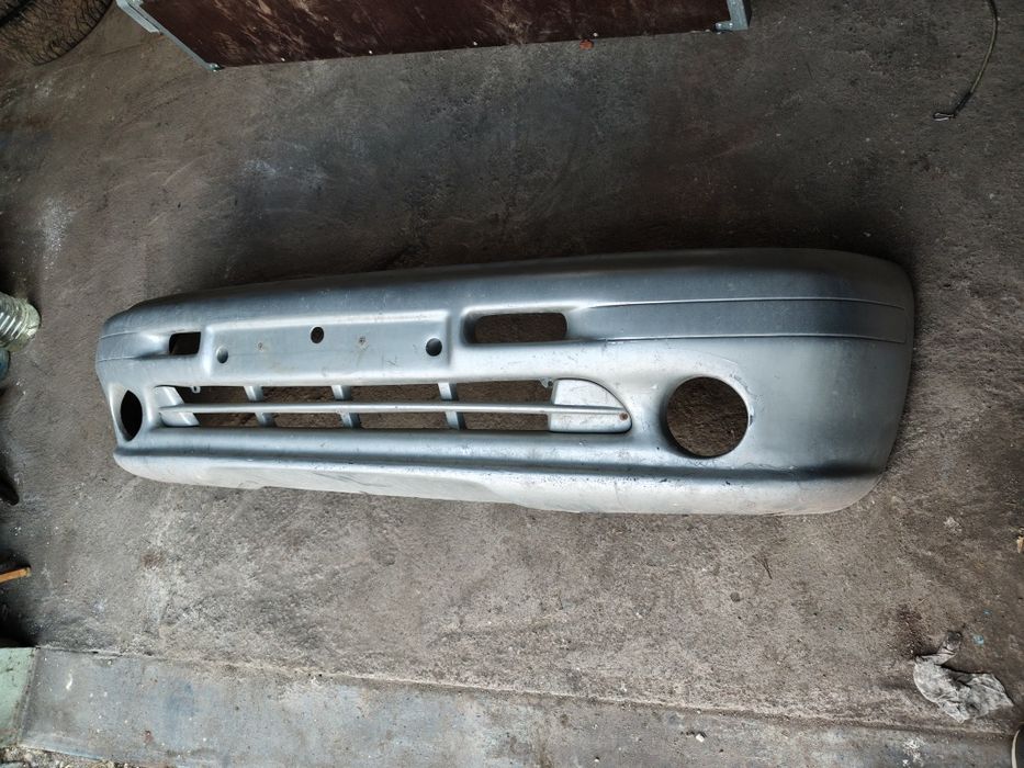 Бампера на Мерседес Вито 638