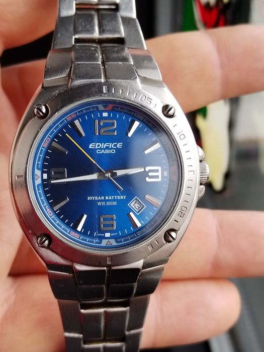 Ceas Casio autentic. 40 mm.