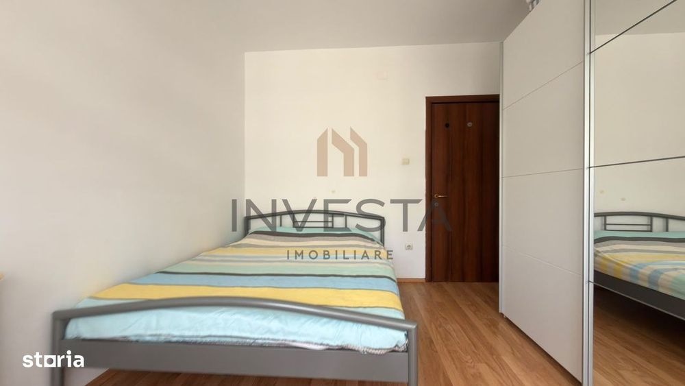 Apartament cu 2 camere, etaj intermediar, bloc nou zona Piata 14 Iulie