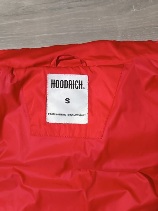 Geaca Hoodrich nefolosita