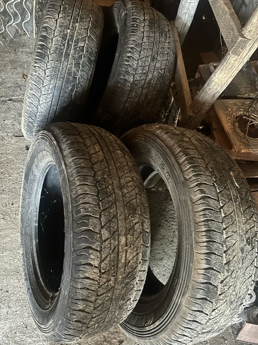 Vand anvelope 265/60R18