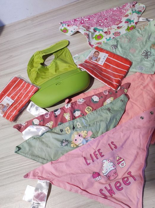 Бандани лигавници