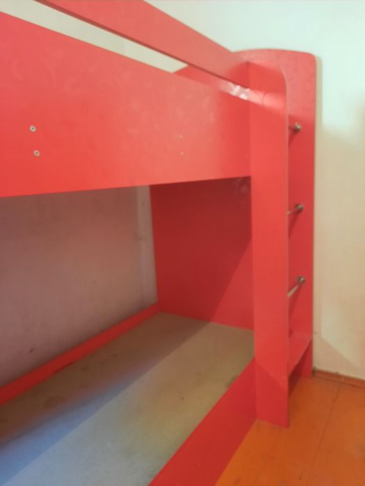 Детский кровать двухэтажный