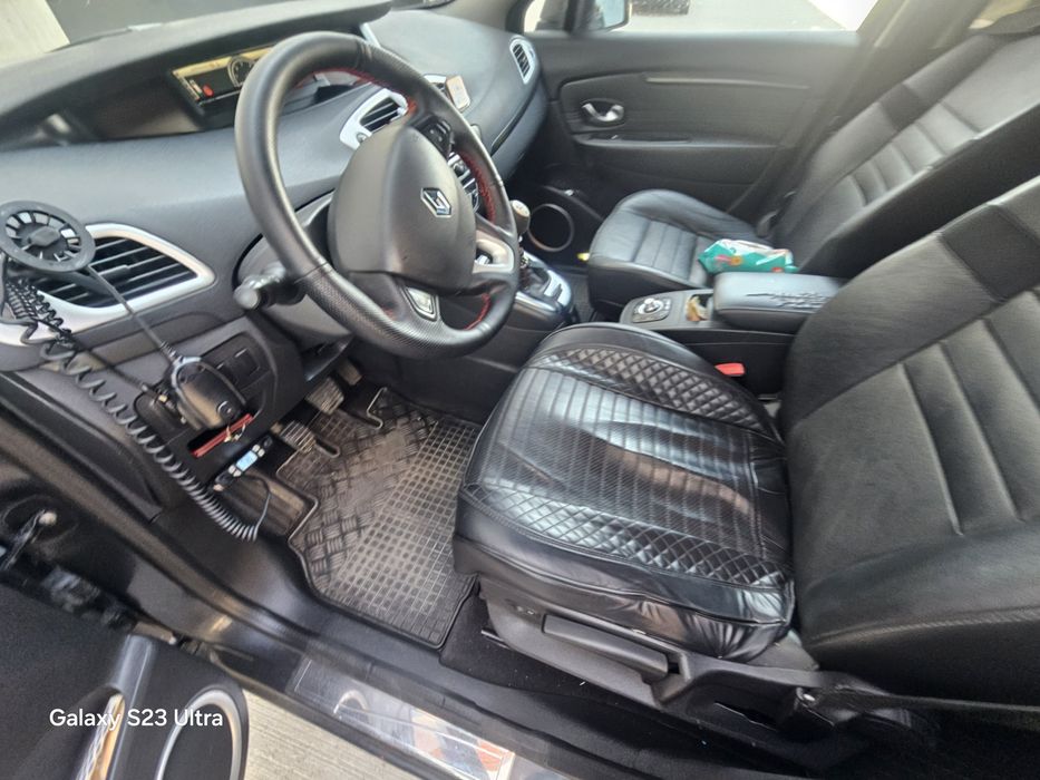 Renault grand scenic 3   motorizare 1,9 euro 5