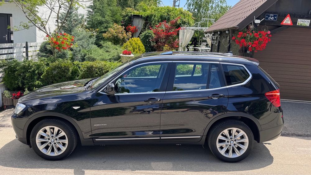 BMW X3 2011 — imagine 7