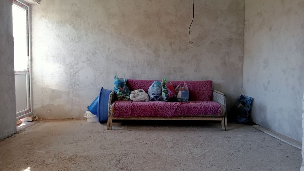 Времянка в Коммунизме.