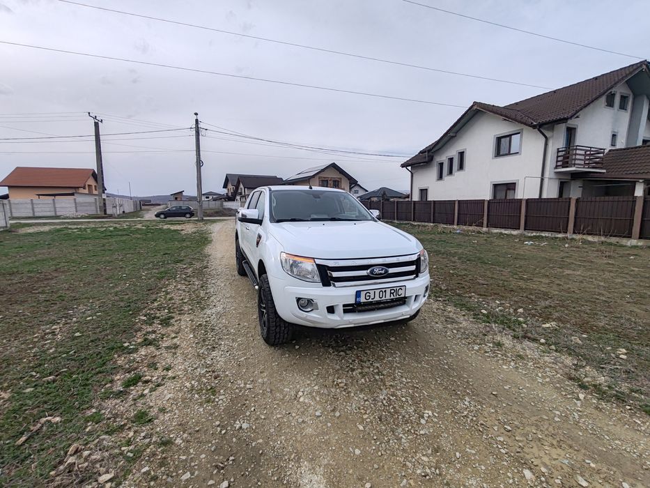 Ford Ranger 2,2 diesel