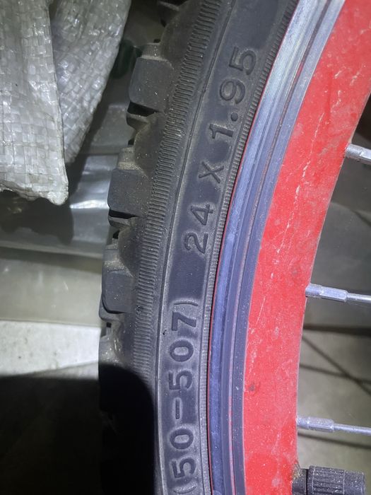 Велосипед детски 24