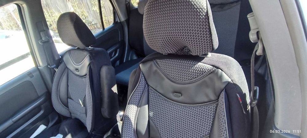 Vând Honda CR-V 2.2 i-CTDi (Diesel) | 4x4 | 2005 | Stare Foarte Bună