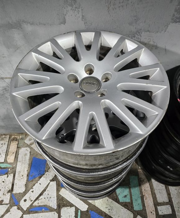 Оригинал диска бар комплект Ауди