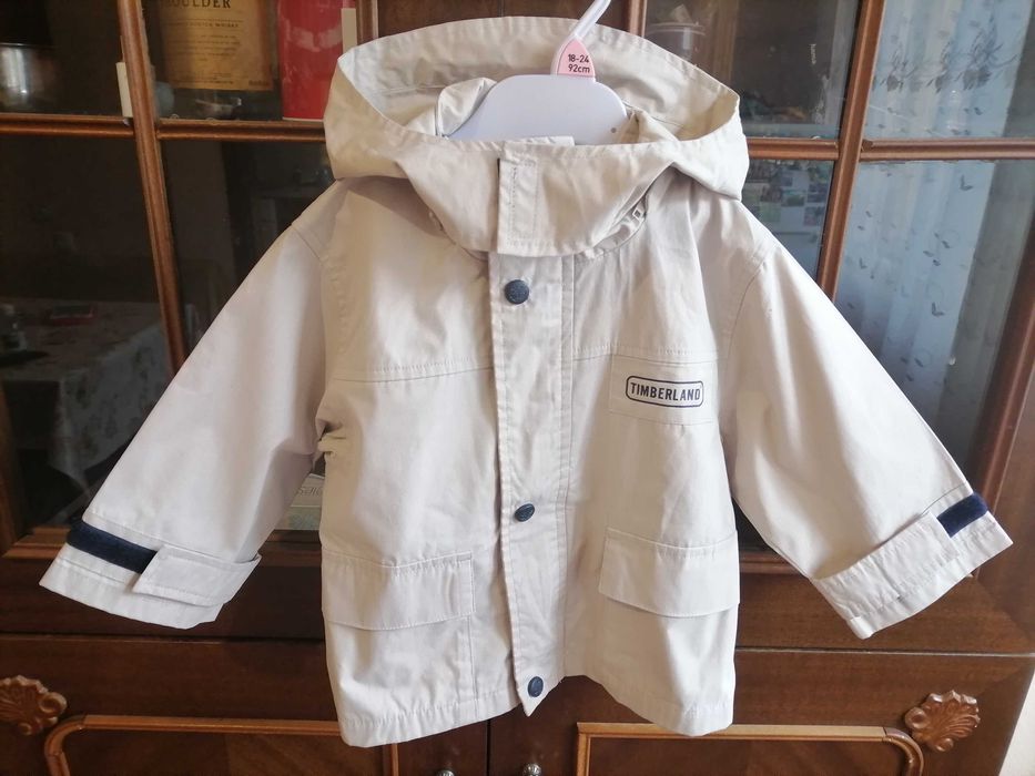 Бебешко преходно яке Timberland