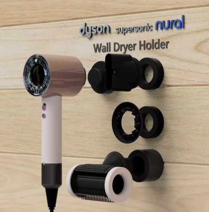 Фен Dyson Nural HD16 Ceramic | Sakura| Vinca| Bronze| Velvet новые