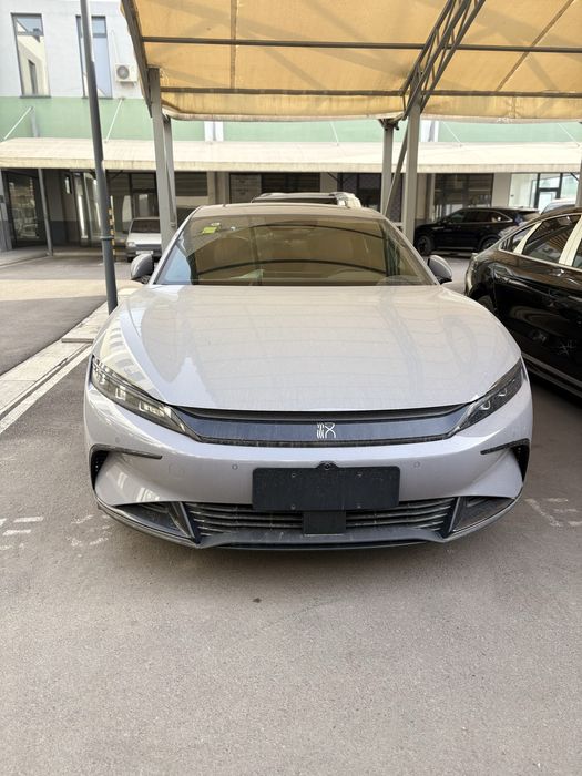 Byd Han 635km restyling