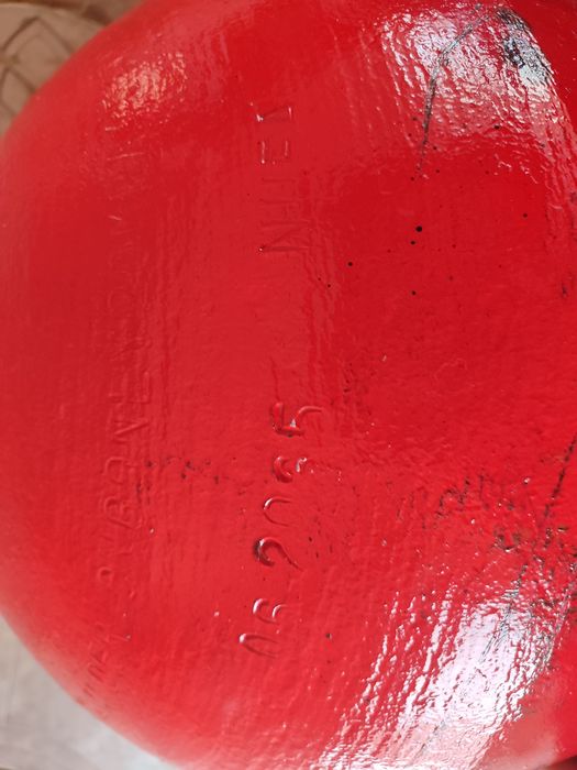 Метан балон 100 карея Узун 06/2020 Якка балон