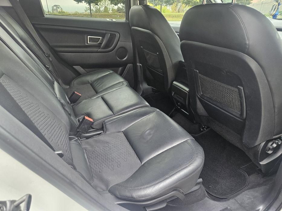 Land Rover Discovery Sport 4x4 An 2016 Motor 2.0 Diesel Cutie Viteze Automată Euro 6
