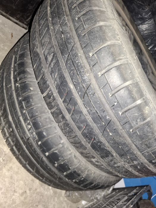 Продам шины с дисками на 15