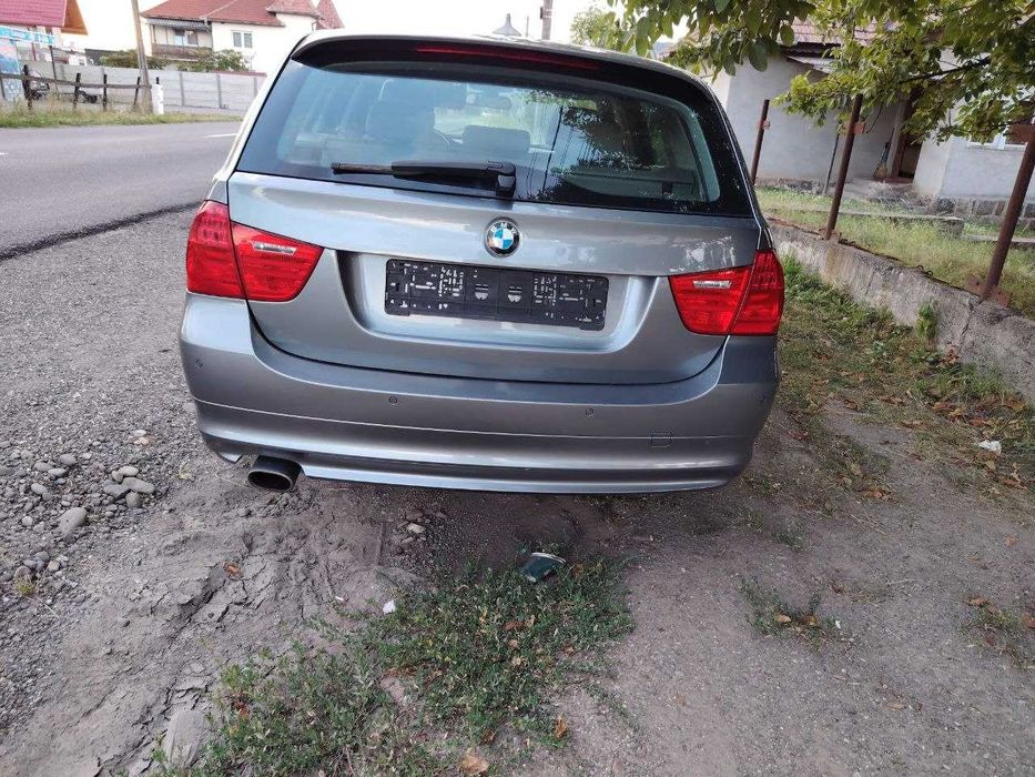 BMW 4x4 din 2012, 184 PS