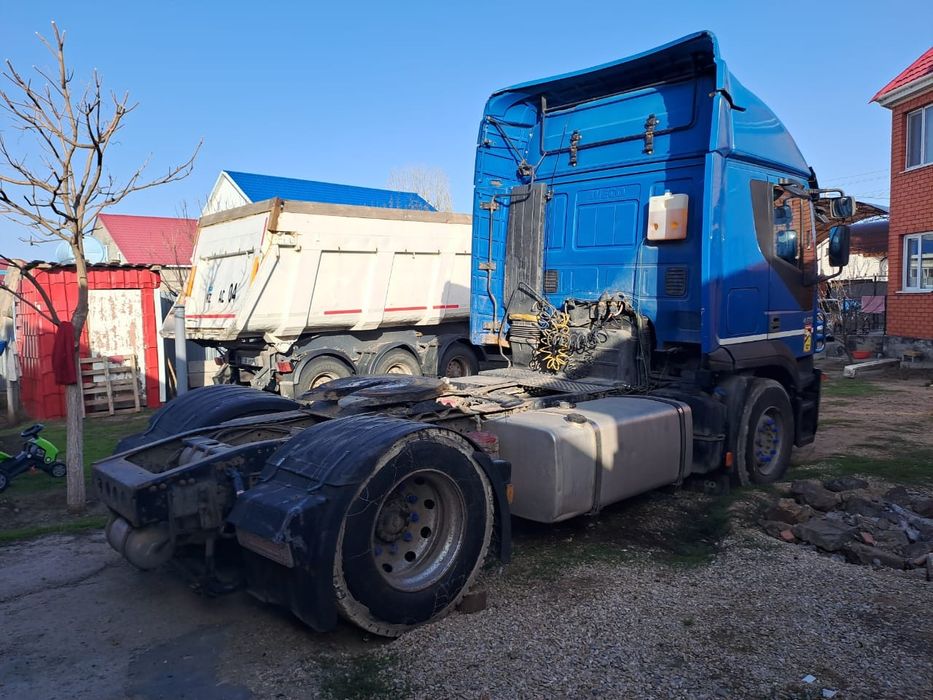 Продам тягач IVECO STRALIS