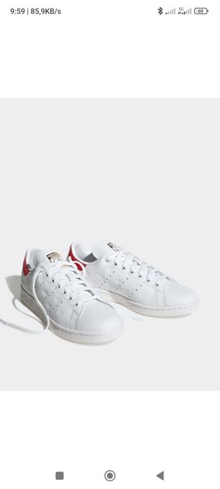 Кеды Adidas Stan Smith