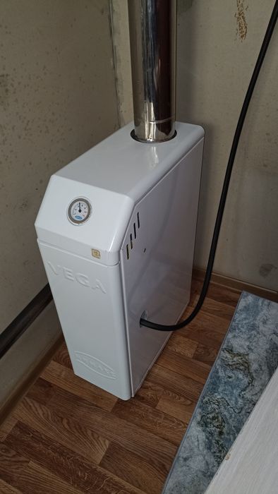 Продам напольную печь