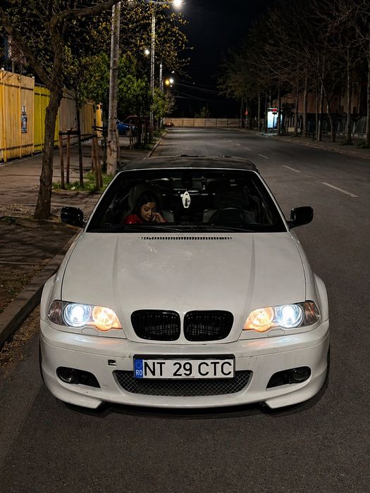BMW 3 Series 2001 — imagine 5