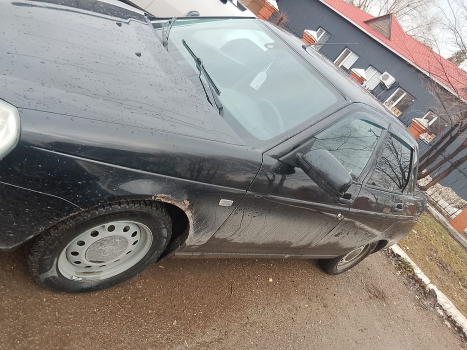 Приора 2170 продаётся срочно