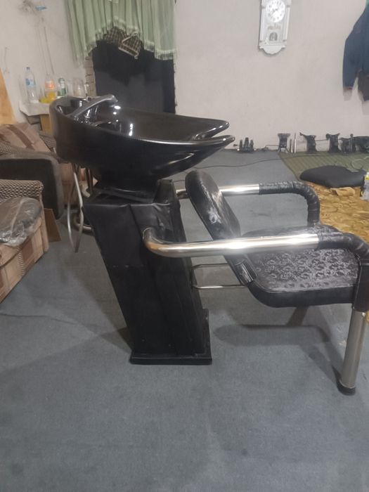 СРОЧНО.Гузаллик салонлар ва сартарошлар учун  Мойка  Бардер Медель.