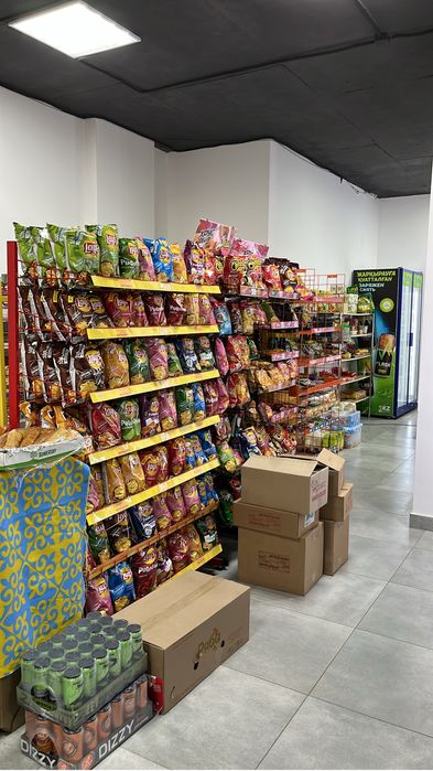 Готовый бизнес магазин