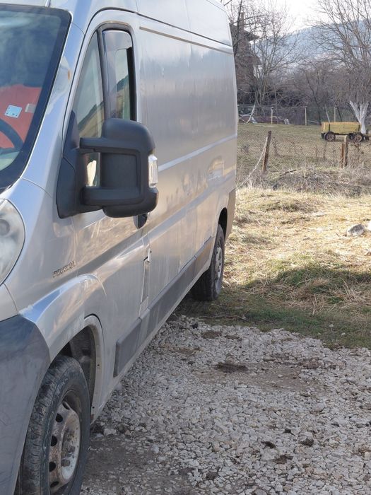 Пежо Боксер/Peugeot Boxer