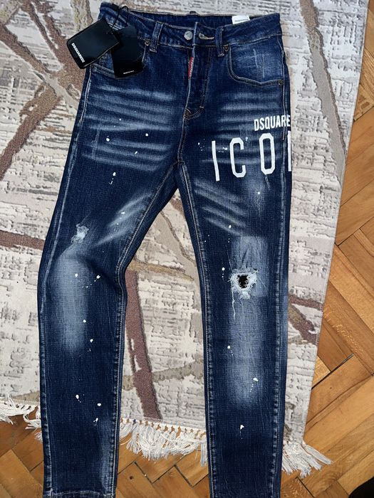 Дънки Dsquared 2