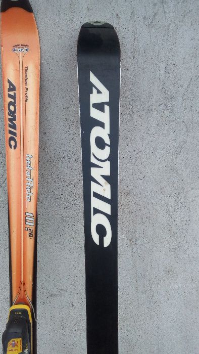 ски atomic ПРОМОЦИЯ 100лв.