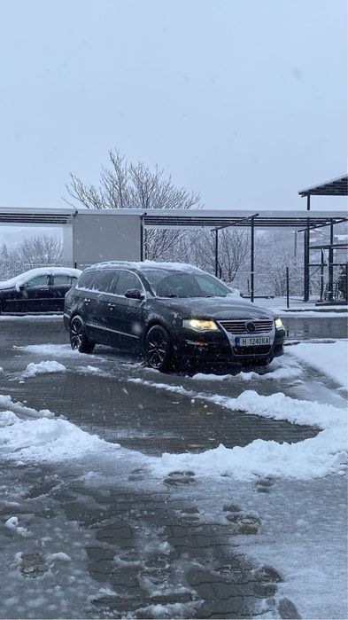 Passat B6 3.2 FSI 4motion