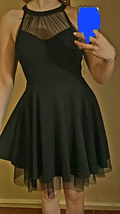 Дамска парти рокля