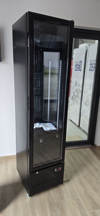 Vitrina frigorifica slim nouă