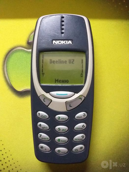 Nokia 3310 Регестрация IMEI есть .