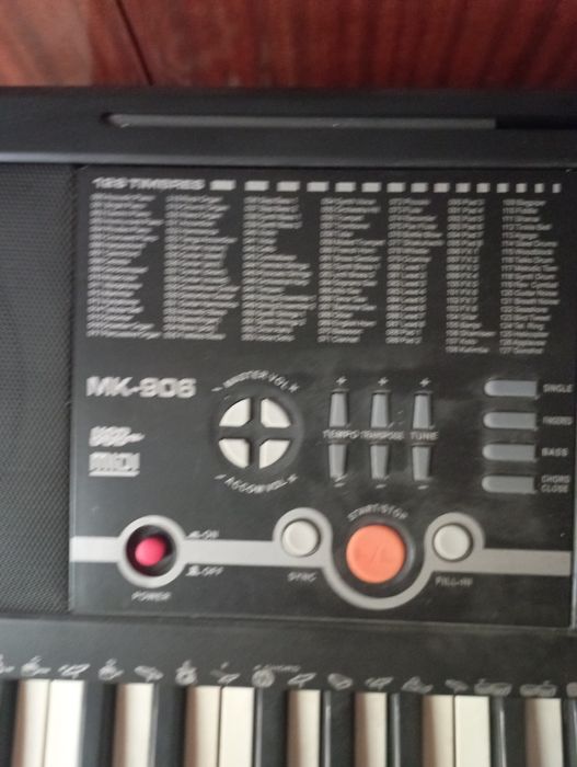 Синтезатор Cortland MK - 906