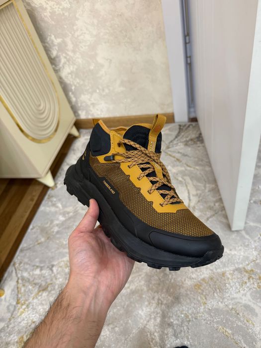 Продаю Кроссовки Timberland размер 44 но 43,5 тоже подходит, Мужские