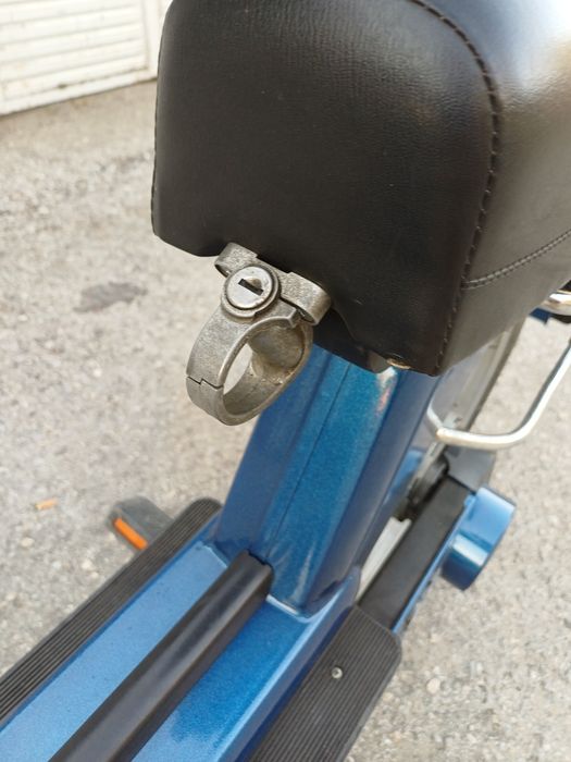 Мотопед Piaggio Si /Пиаджо Си/