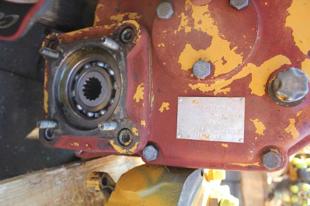 Reductor de rotire Liebherr A902 SSG 450 /453 - Piese schimb Leibherr