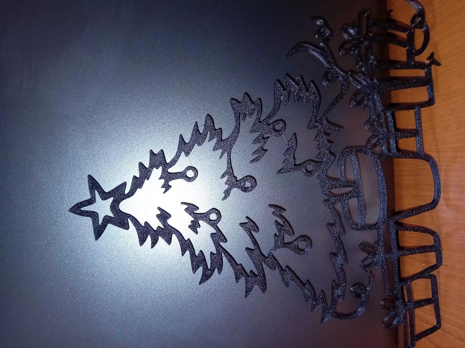 Vand decoratiuni printate 3d la masina de printat 3d