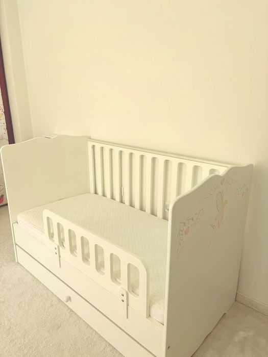 Детска кошара Magic Princess