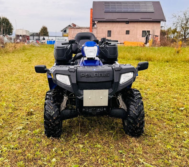 Polaris 800cm3 /2010/7300km/ 60 cai