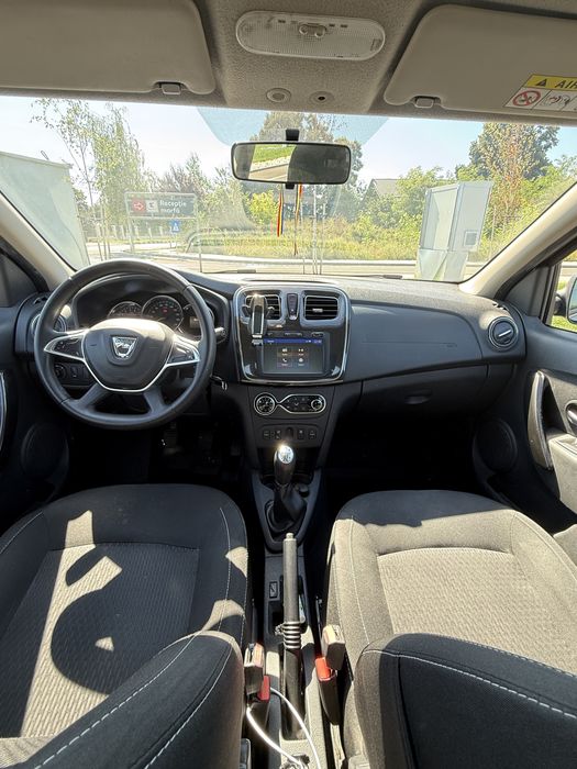 Dacia Logan 1.5 Blue dCi 75 CP Prestige Plus – 2019 – 162.000 km – UNIC PROPRIETAR