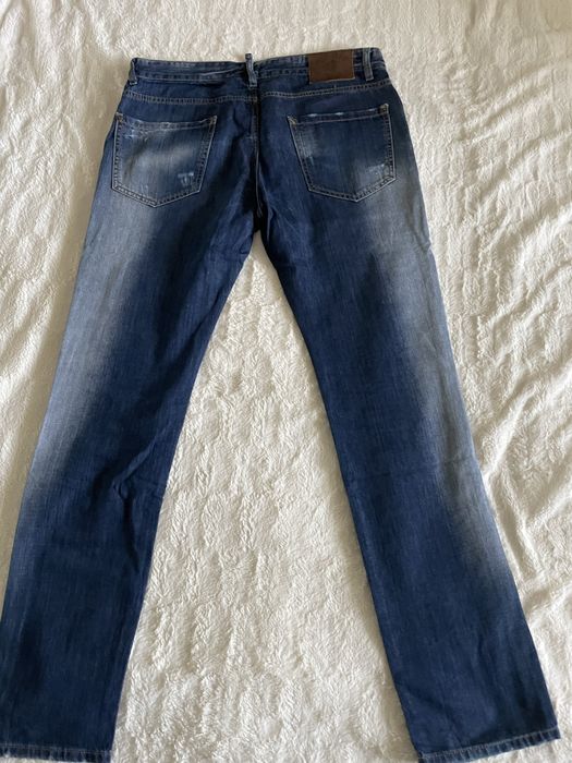 Blugi Dsquared 2