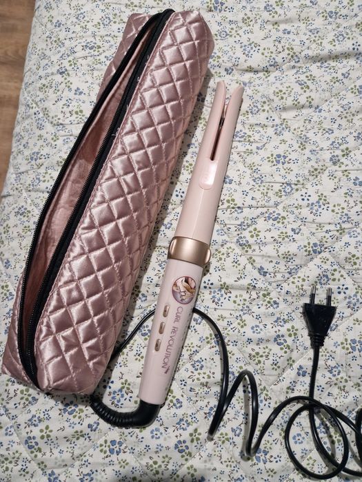 Въртяща Маша Remington CI606 E51 Curl Revolution