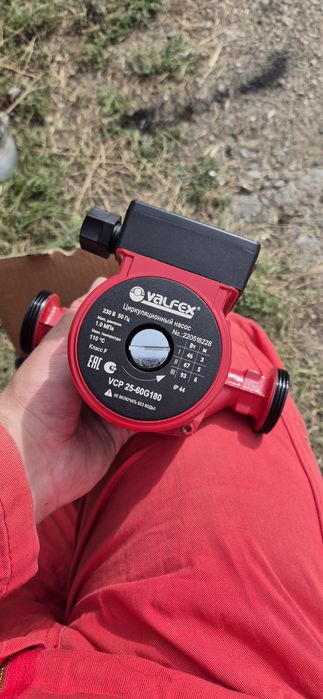 Циркуляционный Насос Valfex