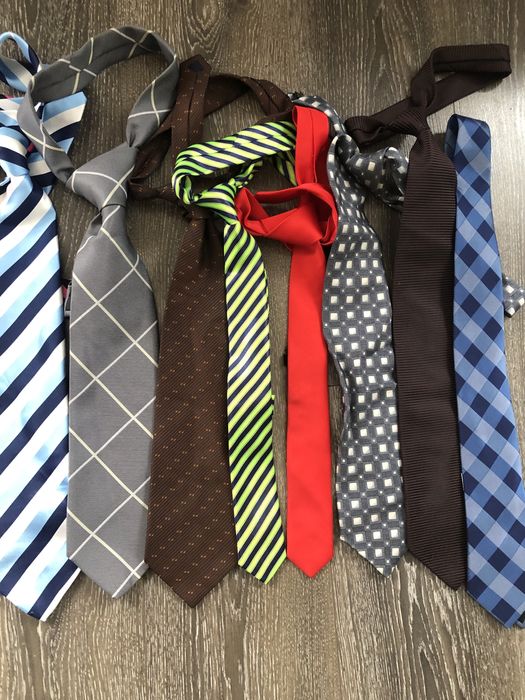 Oferta lot 18 cravate