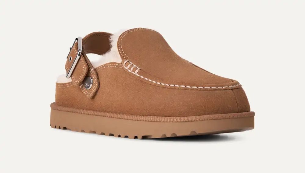 Оригинални UGG Goldenstar Evelina Clog - 38 номер